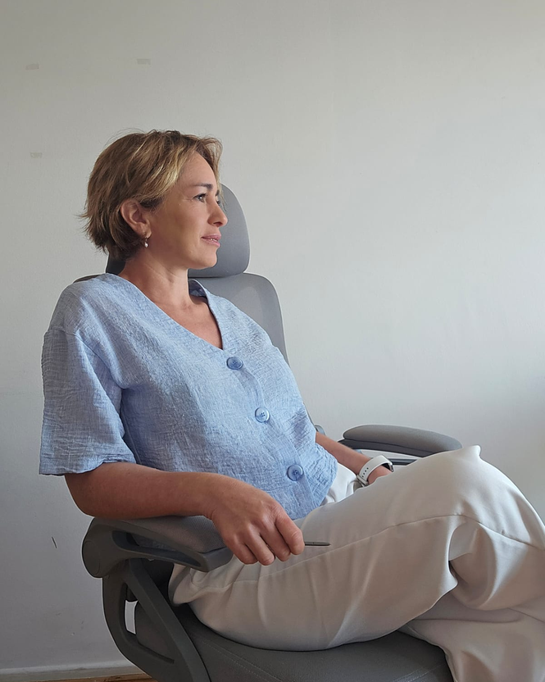 Lic. Valeria Greco — Psicóloga Clínica